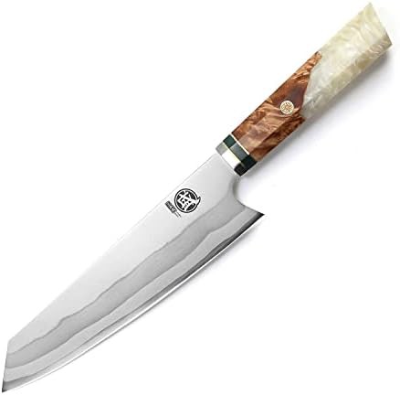 Mitsumoto Sakari 8-inch Kiritsuke chef knife