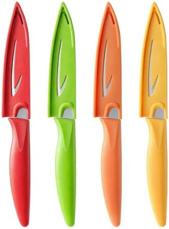 Small fruit and vegetable paring set
