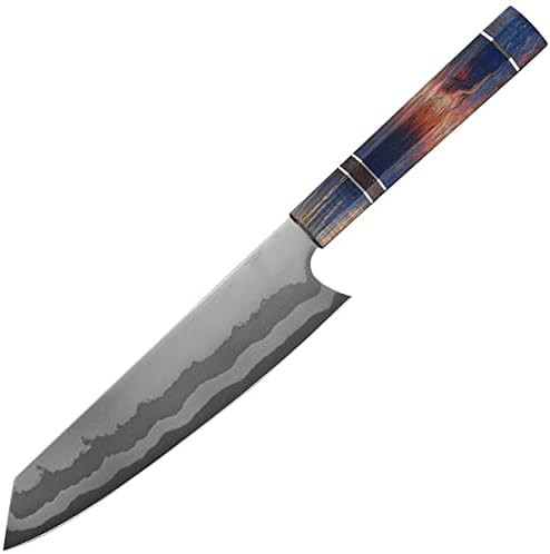 8 inch stainless steel Nakiri knife