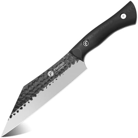 7 inch boning knife with G10 handle
