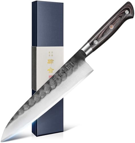 Long Nine Inch Gyuto Alloy Steel