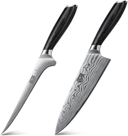 High Carbon Fillet and Boning Knife