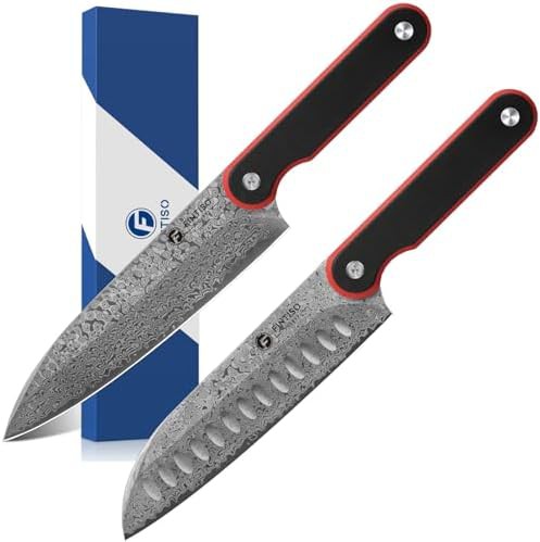 Vulpes series 8 inch and 7 inch set
